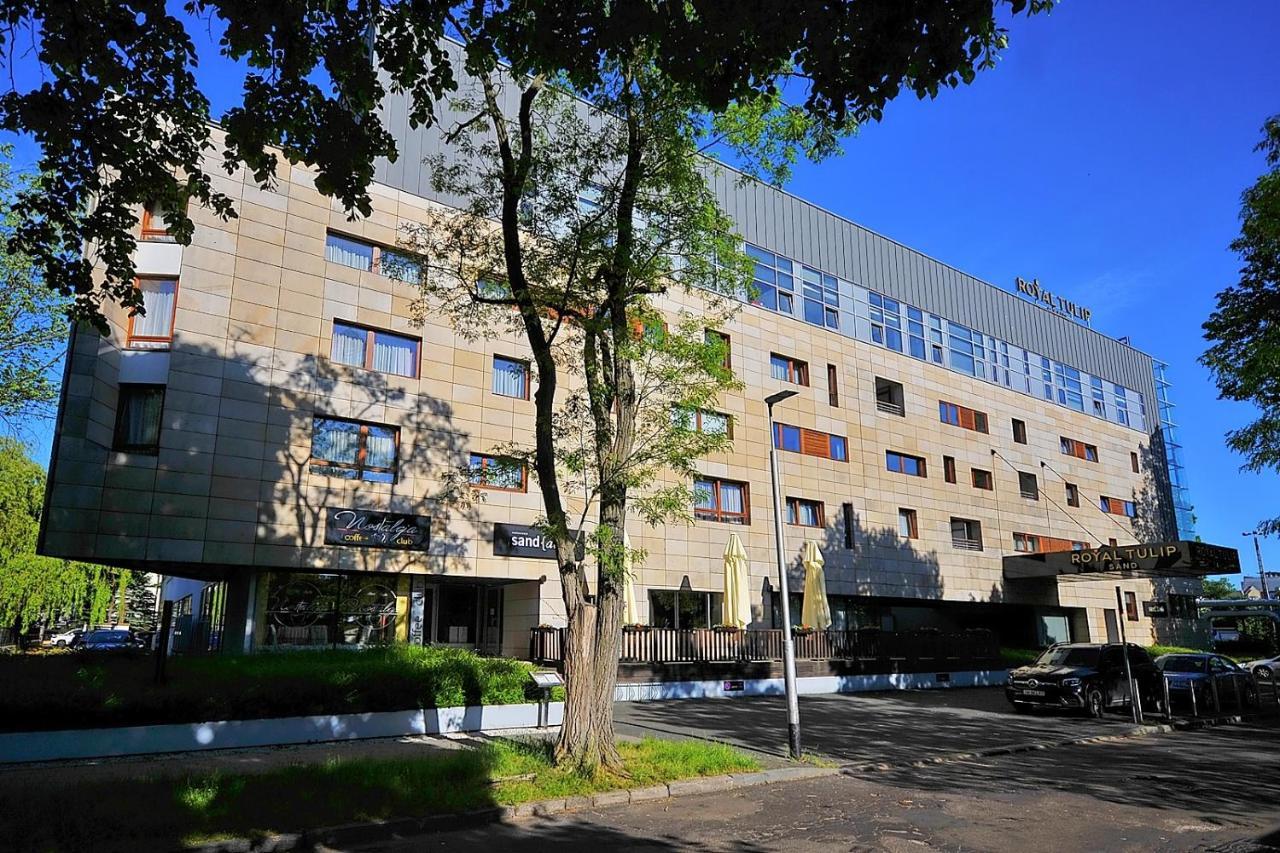 316 W Royal Tulip Sand 200 M Do Plazy Dobruk Apartamenty Kolobrzeg Exterior photo